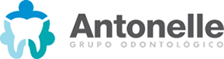 Logotipo de Antonelle Grupo Odontológico, cliente da Mix7