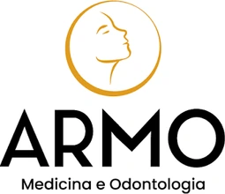 Logotipo de ARMO Medicina e Odontologia, cliente da Mix7