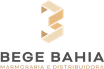 Logotipo de Bege Bahia Marmoraria e Distribuidora, cliente da Mix7