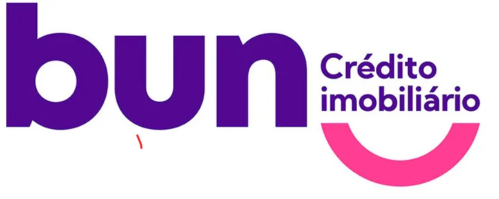 Logotipo de Bun Crédito Imobiliário, cliente da Mix7
