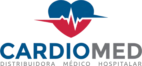 Logotipo de Cardiomed, cliente da Mix7