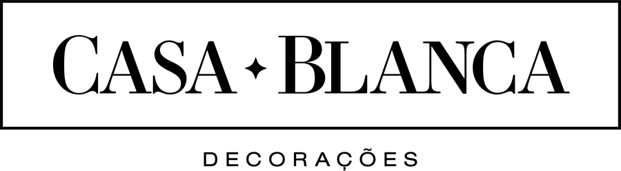 Logotipo de Casa Blanca Decorações, cliente da Mix7