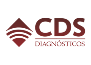 Logotipo de CDS Diagnósticos, cliente da Mix7