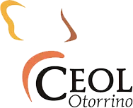 Logotipo de CEOL Otorrino, cliente da Mix7