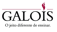 Logotipo de Colégio Galois, cliente da Mix7