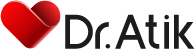 Logotipo de Dr. Fernando Atik, cliente da Mix7