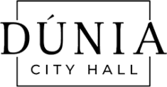 Logotipo de Dúnia City Hall, cliente da Mix7