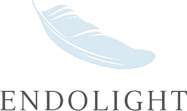 Logotipo de Endolight, cliente da Mix7