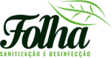 Logotipo de Folha Dedetizadora, cliente da Mix7