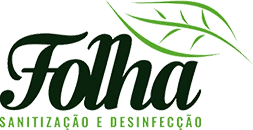 Logotipo de Folha Dedetizadora, cliente da Mix7