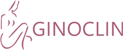 Logotipo de Ginoclin, cliente da Mix7