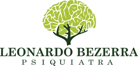 Logotipo de Leonardo Bezerra Psiquiatra, cliente da Mix7
