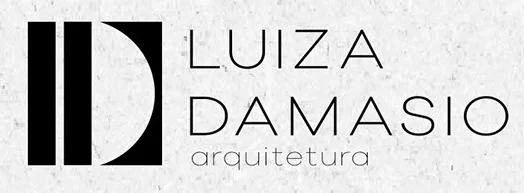 Logotipo de Luiza Damásio Arquitetura, cliente da Mix7