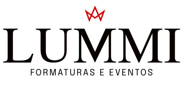 Logotipo de Lummi Formaturas e Eventos, cliente da Mix7
