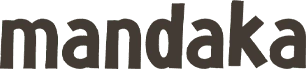 Logotipo de Mandaka, cliente da Mix7