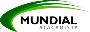 Logotipo de Mundial Atacadista, cliente da Mix7