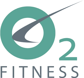 Logotipo de O2 Fitness, cliente da Mix7
