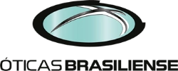 Logotipo de Óticas Brasiliense, cliente da Mix7