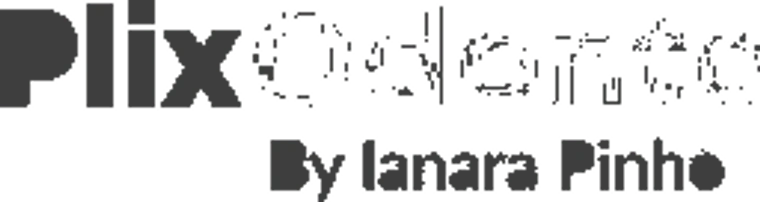 Logotipo de PlixOdonto, cliente da Mix7