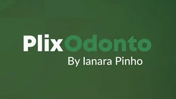 Logotipo de PlixOdonto, cliente da Mix7