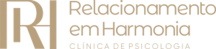 Logotipo de Relacionamento em Harmonia Clínica de Psicologia, cliente da Mix7