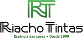 Logotipo de Riacho Tintas, cliente da Mix7