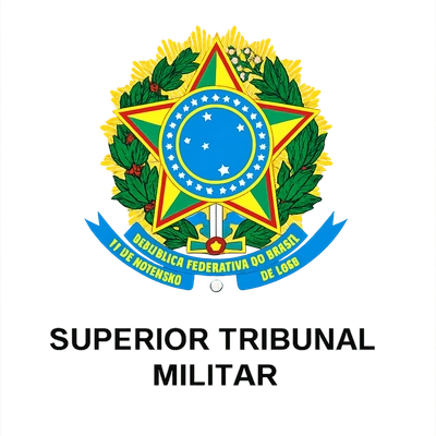 Logotipo de Superior Tribunal Militar, cliente da Mix7