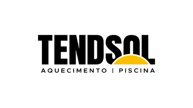 Logotipo de Tendsol Aquecimento e Piscina, cliente da Mix7