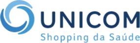 Logotipo de Unicom Shopping da Saúde, cliente da Mix7