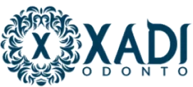 Logotipo de Xadi Odonto, cliente da Mix7